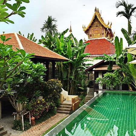 Baan Saen Fang Chiang Mai - SHA Plus Bagian luar foto