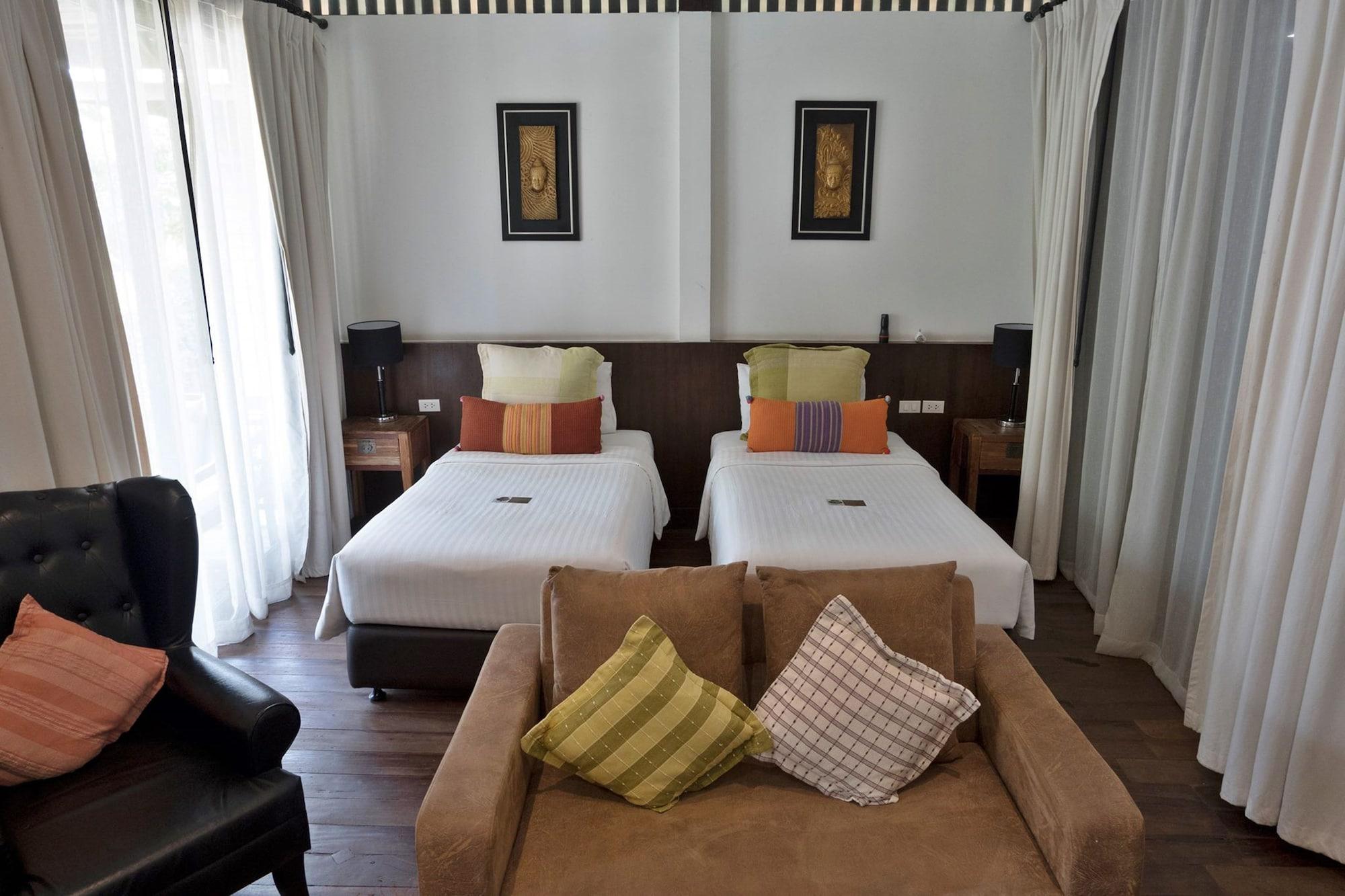 Baan Saen Fang Chiang Mai - SHA Plus Bagian luar foto