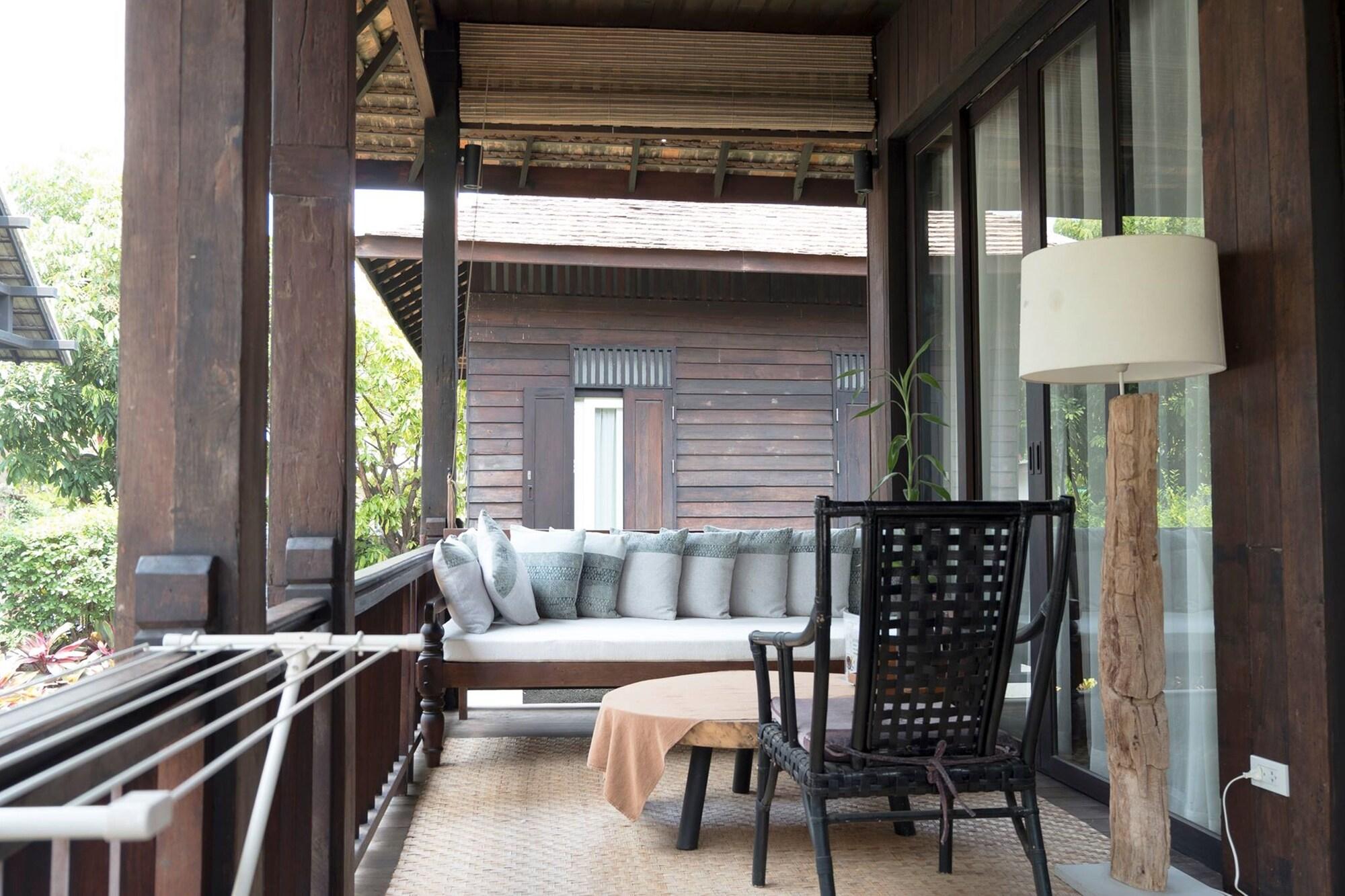 Baan Saen Fang Chiang Mai - SHA Plus Bagian luar foto