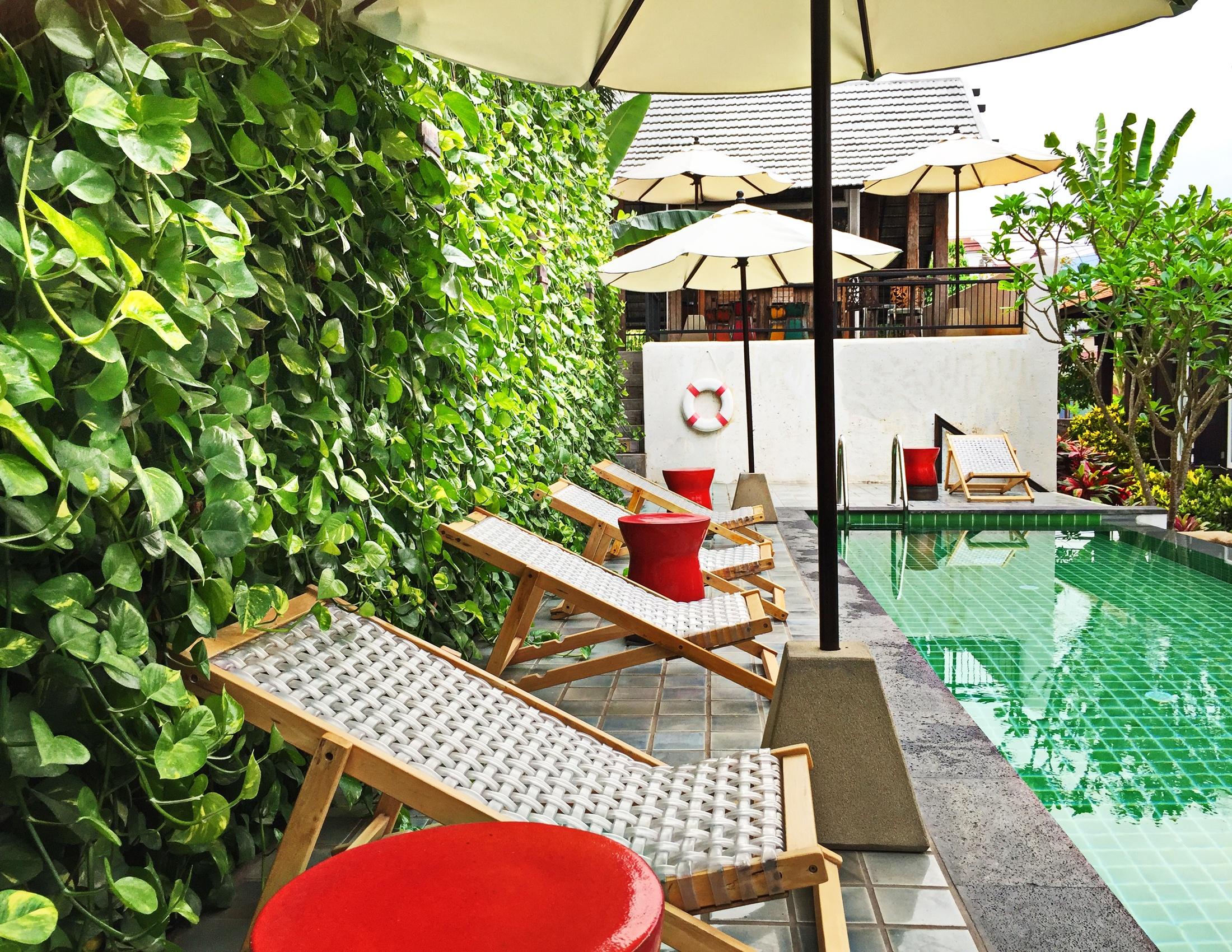 Baan Saen Fang Chiang Mai - SHA Plus Bagian luar foto