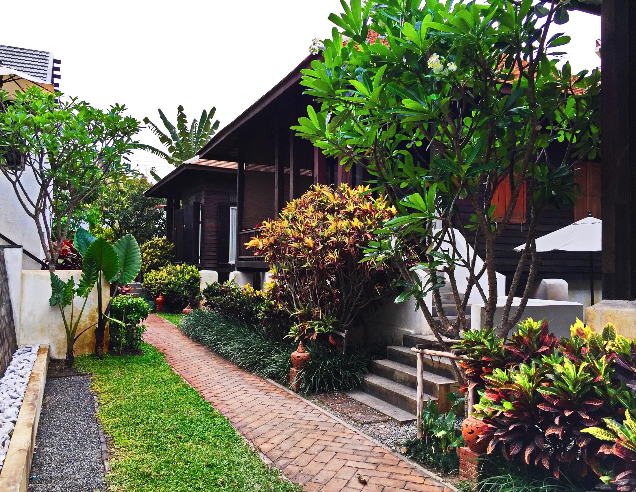 Baan Saen Fang Chiang Mai - SHA Plus Bagian luar foto