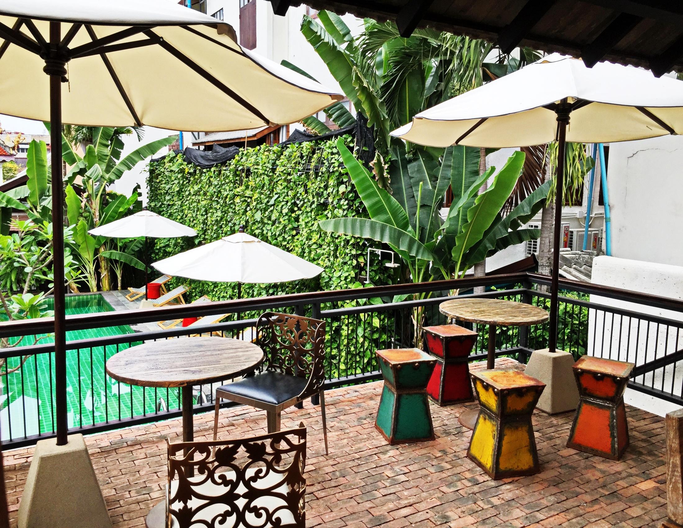 Baan Saen Fang Chiang Mai - SHA Plus Bagian luar foto