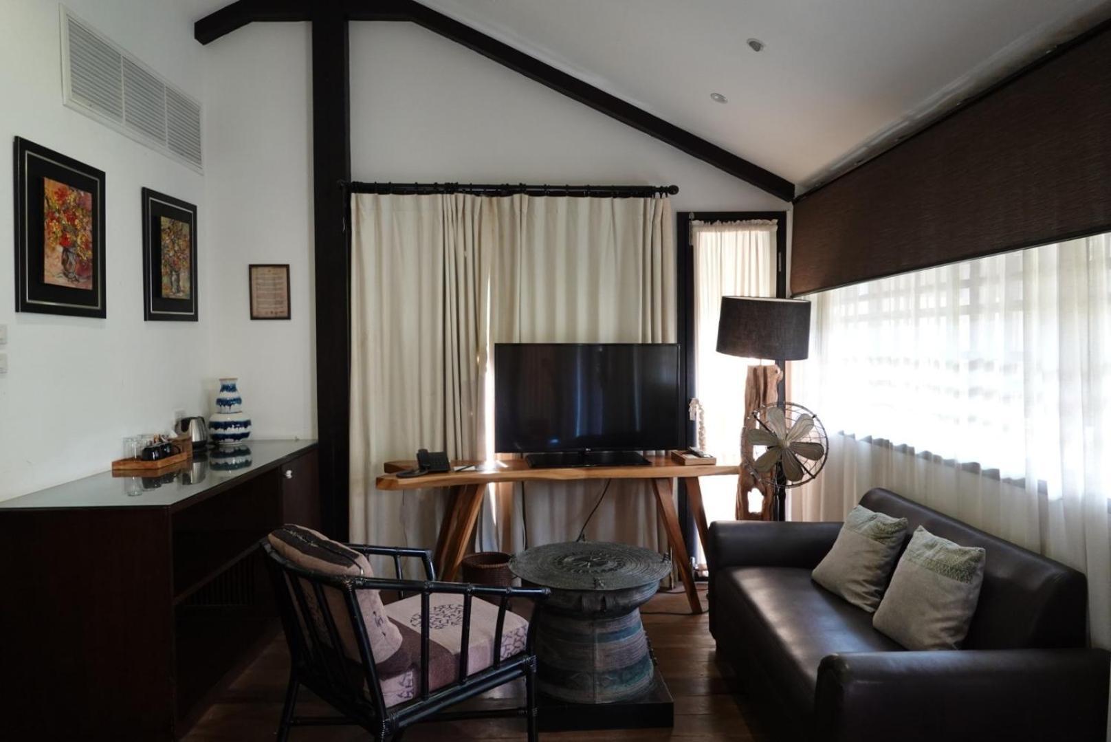 Baan Saen Fang Chiang Mai - SHA Plus Bagian luar foto