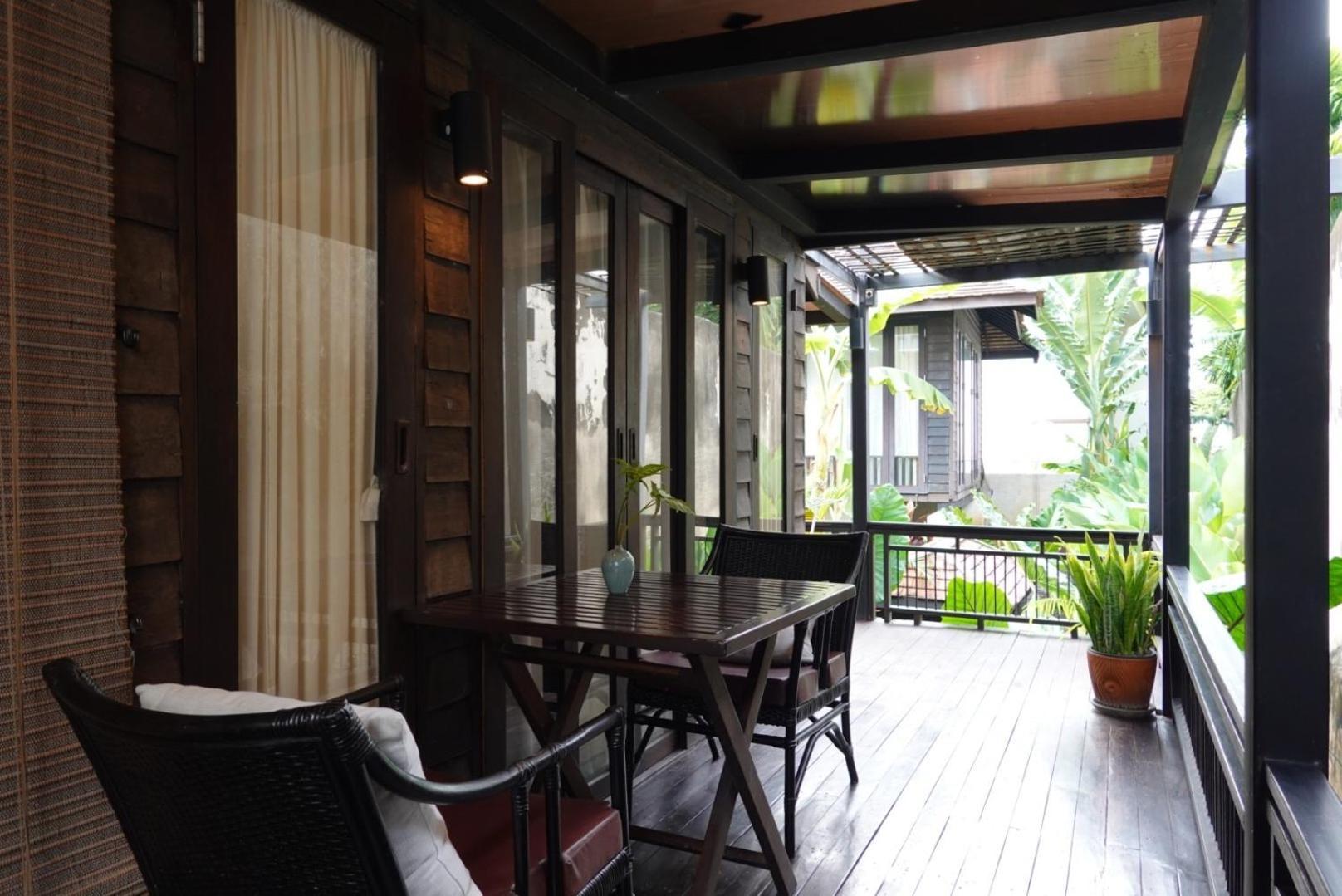 Baan Saen Fang Chiang Mai - SHA Plus Bagian luar foto
