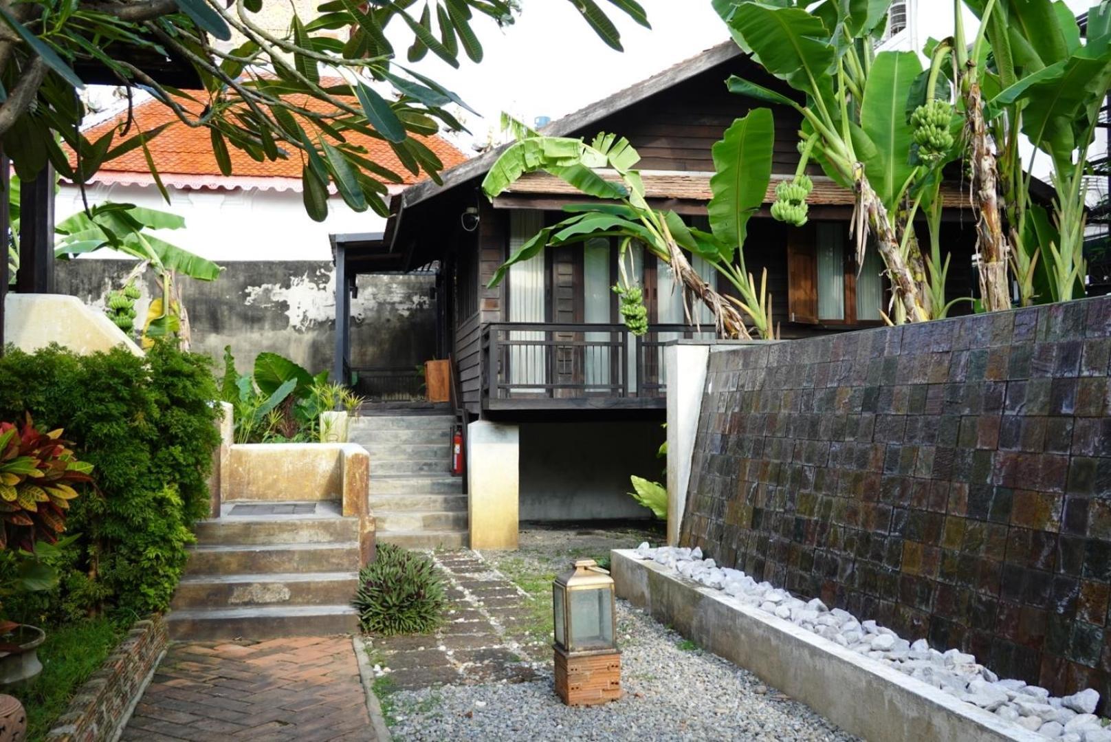 Baan Saen Fang Chiang Mai - SHA Plus Bagian luar foto