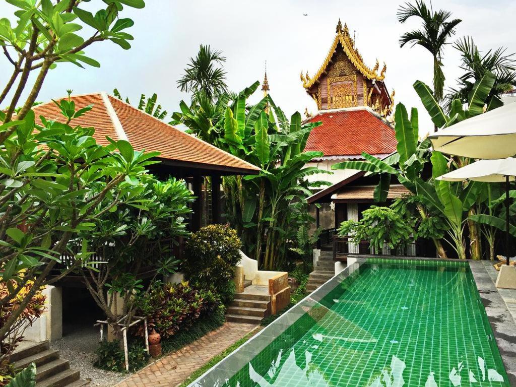 Baan Saen Fang Chiang Mai - SHA Plus Bagian luar foto