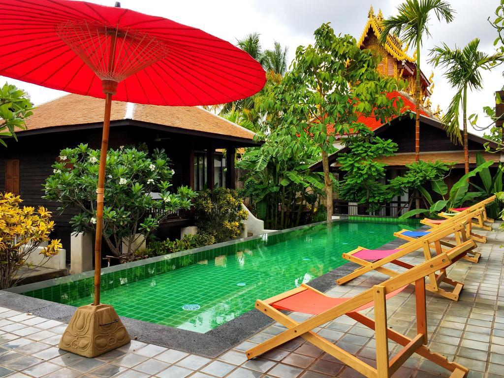 Baan Saen Fang Chiang Mai - SHA Plus Bagian luar foto