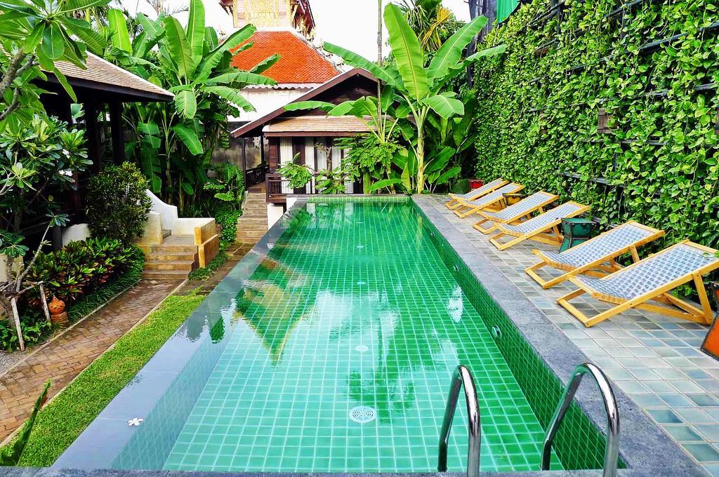 Baan Saen Fang Chiang Mai - SHA Plus Bagian luar foto