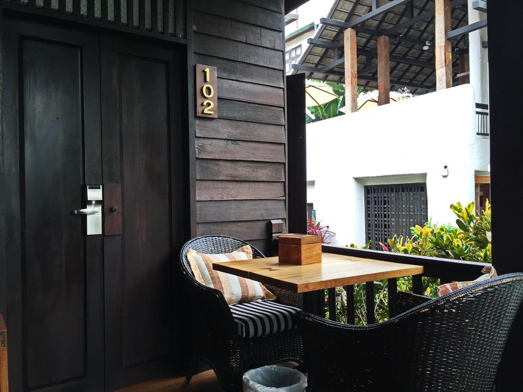 Baan Saen Fang Chiang Mai - SHA Plus Bagian luar foto