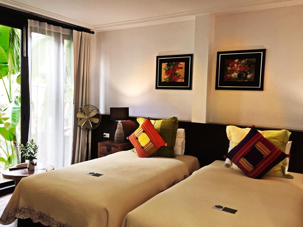 Baan Saen Fang Chiang Mai - SHA Plus Bagian luar foto