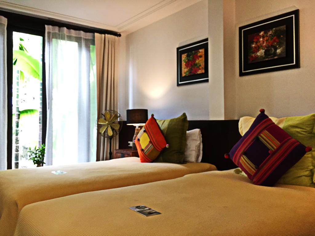 Baan Saen Fang Chiang Mai - SHA Plus Bagian luar foto