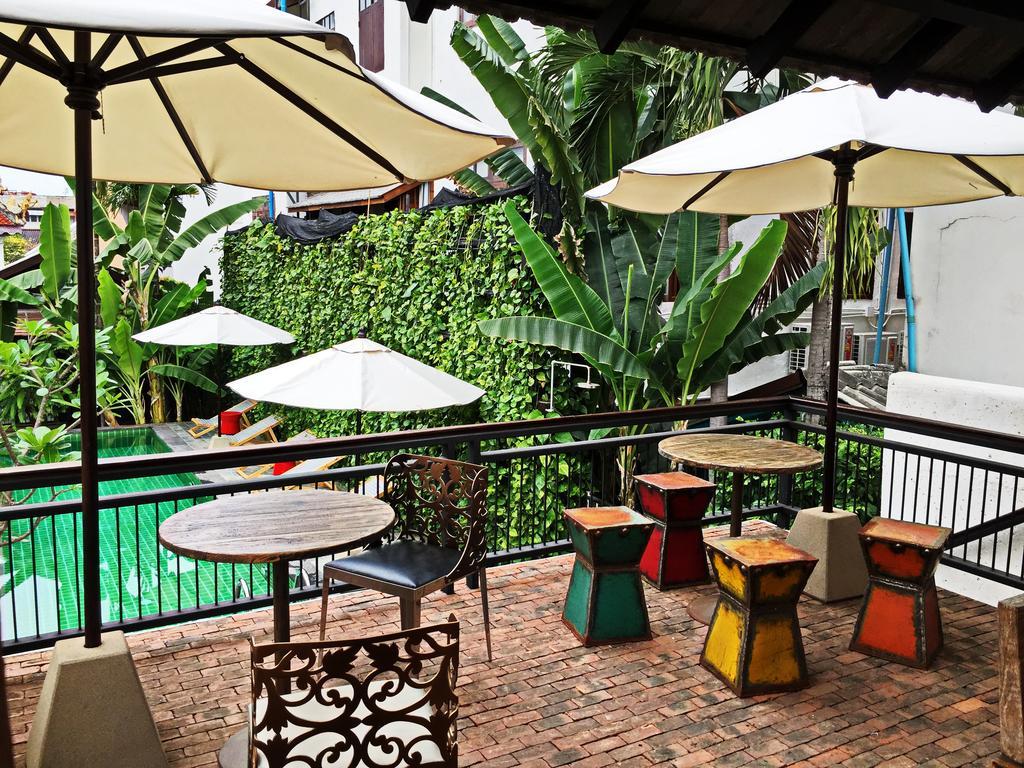 Baan Saen Fang Chiang Mai - SHA Plus Bagian luar foto