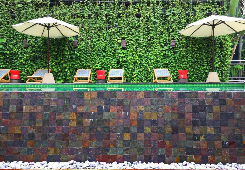 Baan Saen Fang Chiang Mai - SHA Plus Bagian luar foto